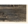 Engraving entitled ‘Panorama of Havana’ by WILLMANN