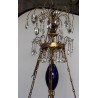 Lustre Néoclassique Baltic à 8 lumières