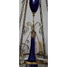 Lustre Néoclassique Baltic à 8 lumières