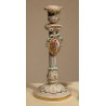 A pair of candlesticks by Majorelle