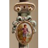 A pair of candlesticks by Majorelle