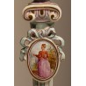A pair of candlesticks by Majorelle
