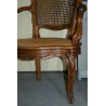 Pair of Louis XV armchairs. From  Moinat SA  - Antiques and interior design