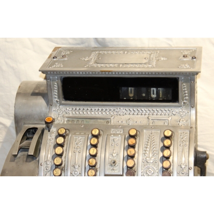 National 253065 cash register