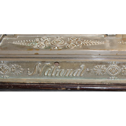 National 253065 cash register