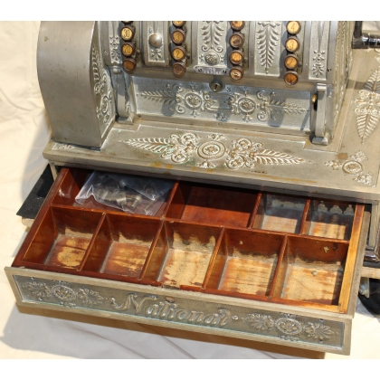 National 253065 cash register