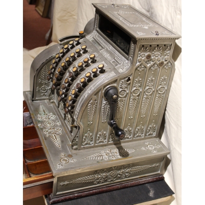 National 253065 cash register