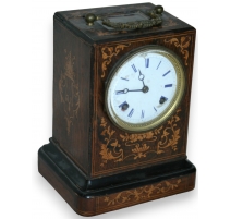 Charles X carriage clock