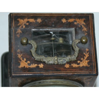 Charles X travelling clock by Moinat SA – Antiques and decorative items
