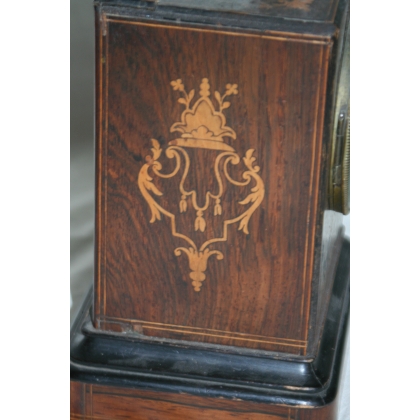 Charles X travelling clock by Moinat SA – Antiques and decorative items