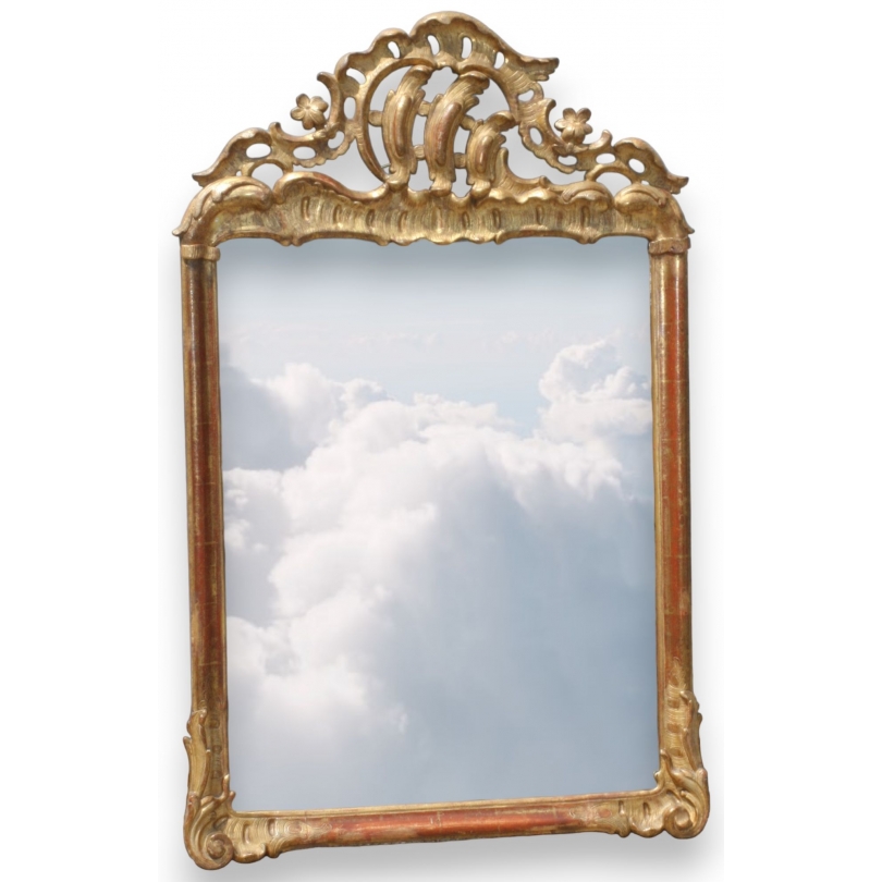  Miroir Funk. sur  Moinat SA  - Antiquités décoration