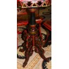 Ensemble Russe chaises et guéridon
