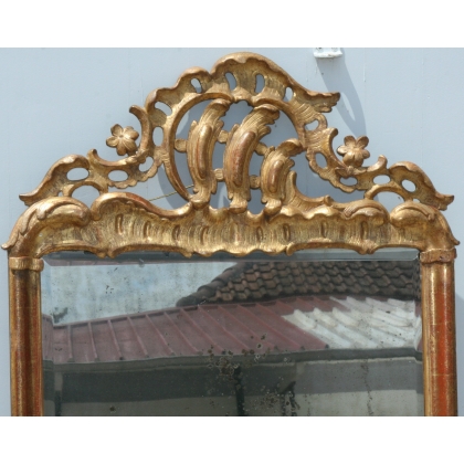 Miroir Funk. sur  Moinat SA  - Antiquités décoration