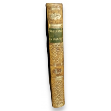 Livres \"Influence des passions\"