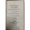 Livres "Influence des passions"