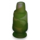 GALLE vase, green