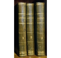 Books "Cardiphonia" 3 Volumes