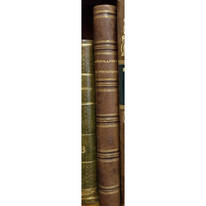 Livre \"Géographie Méthodique\"