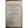 Livre "Géographie Méthodique"