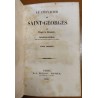 Livre "Le chevalier de Saint-Georges"