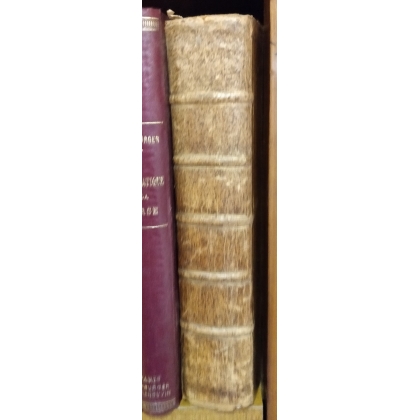 Livre \"Whole Duty of Man\"