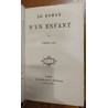 Livres "Le roman d'un enfant" & "Les Désenchantées