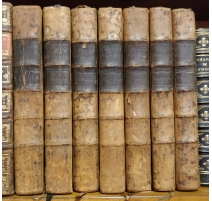 Books "The year of the evangelical" 7 Volumes