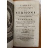 Livres "L'année évangélique" 7 Tomes