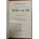 Series of 4 Books binding red