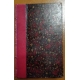 Series of 4 Books binding red