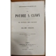 Series of 4 Books binding red
