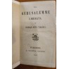 Livre "Gerusalemme liberata"