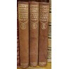 Livres "Montaignes essays" 3 Tomes