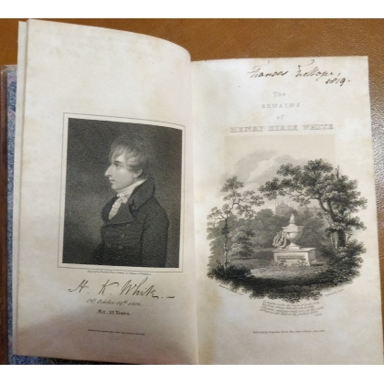 Livres "Remains of Henry Kirke" 2 Tomes