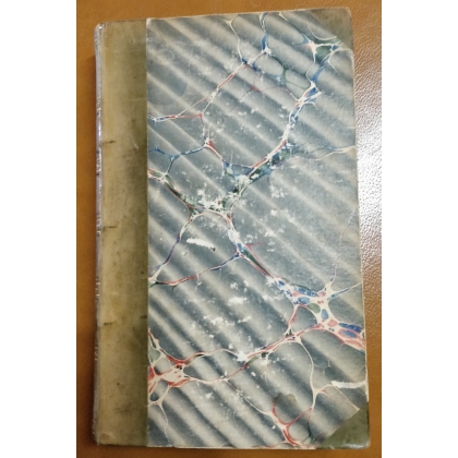 Livre "Notes on Mexico"