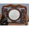 A pair of Mandarin armchairs. On  Moinat SA  - Antiques and interior design