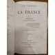 Livre "Les animaux de la France"