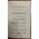 Books "Johnson's Letters," 2 Volumes