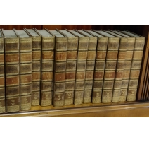 Books "Johnson's works" 13 Volumes