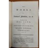 Livres "Johnson's works" 13 Tomes