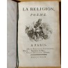 Livre "La religion"