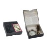 Travel magnifying glass