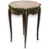 Louis XV bouillotte table