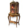  Vitrine Louis XV marquetée. sur  Moinat SA  - Antiquités décoration