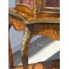  Vitrine Louis XV marquetée. sur  Moinat SA  - Antiquités décoration