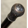 Canne avec pommeau "Boite à pilules"