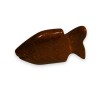 Poisson en pierre à savon