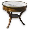  Table ronde Empire. sur  Moinat SA  - Antiquités décoration