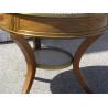  Table ronde Empire. sur  Moinat SA  - Antiquités décoration