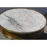  Table ronde Empire. sur  Moinat SA  - Antiquités décoration